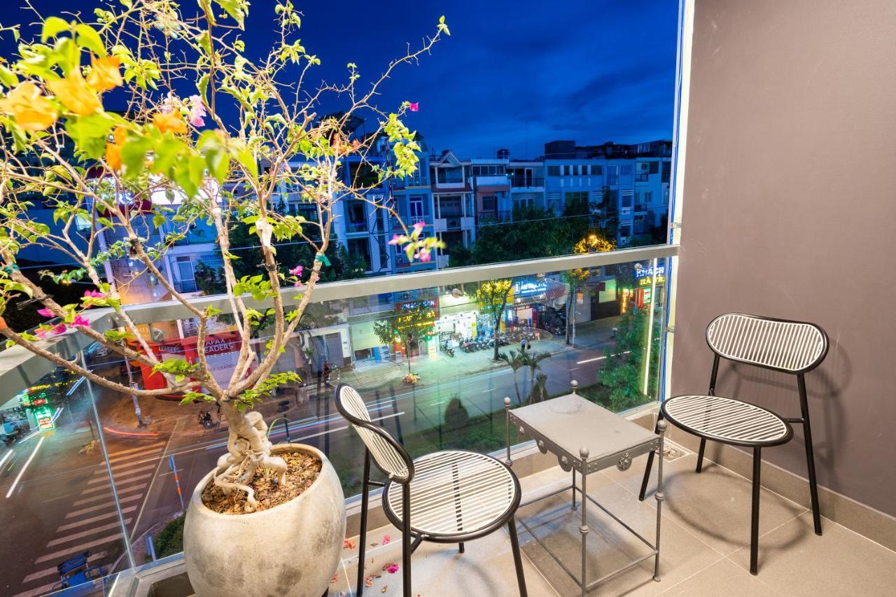 F-Hotel & Apartment Хошимин Екстериор снимка
